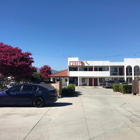 Eunice Plaza Motel El Monte Dış mekan fotoğraf