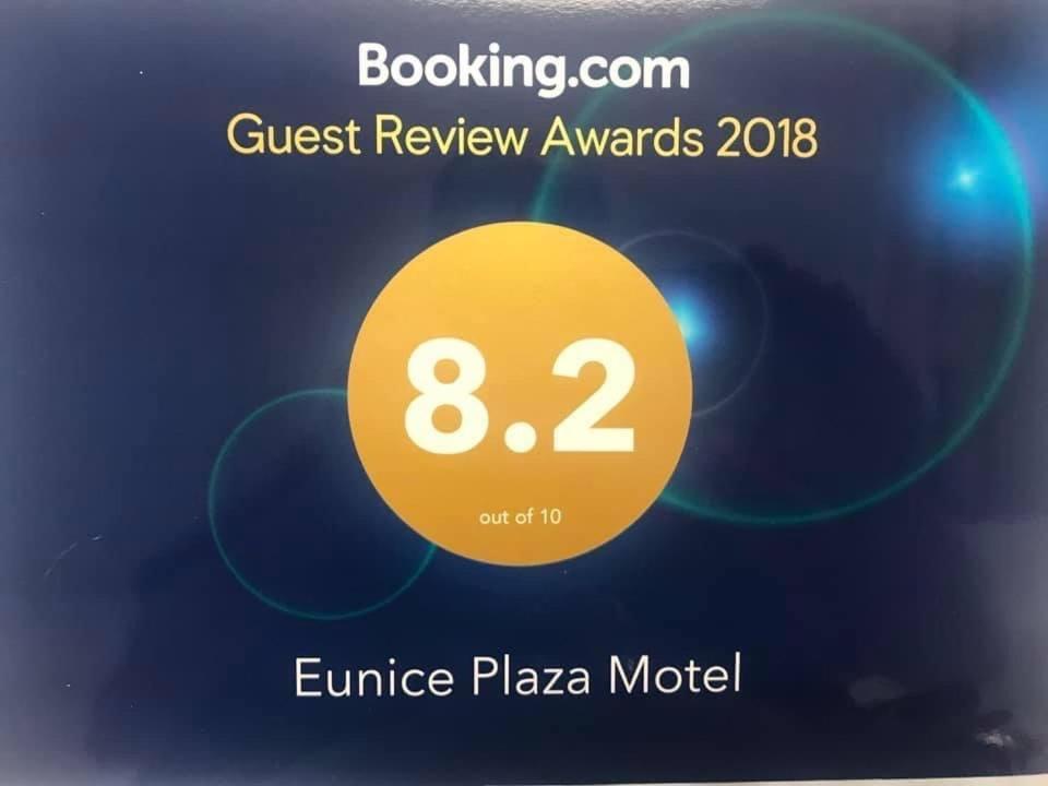 Eunice Plaza Motel El Monte Dış mekan fotoğraf