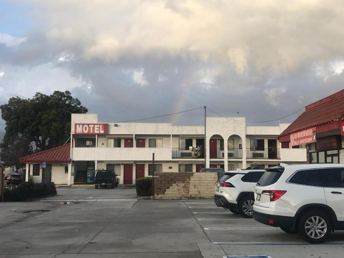 Eunice Plaza Motel El Monte Dış mekan fotoğraf
