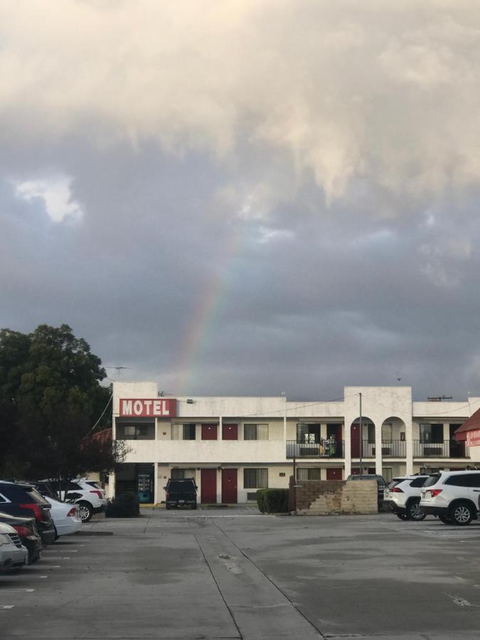Eunice Plaza Motel El Monte Dış mekan fotoğraf