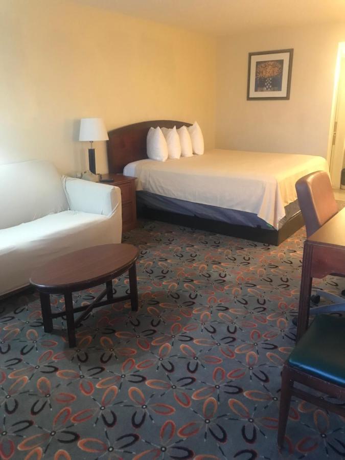Eunice Plaza Motel El Monte Dış mekan fotoğraf