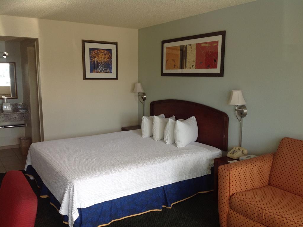 Eunice Plaza Motel El Monte Oda fotoğraf