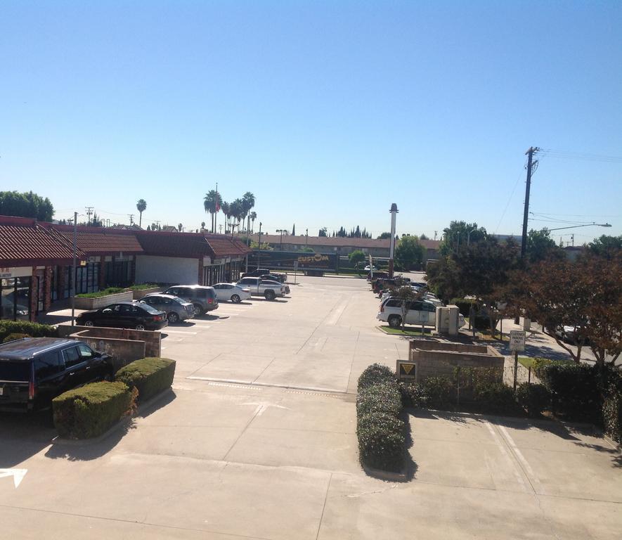 Eunice Plaza Motel El Monte Dış mekan fotoğraf
