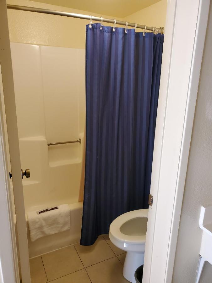 Eunice Plaza Motel El Monte Dış mekan fotoğraf