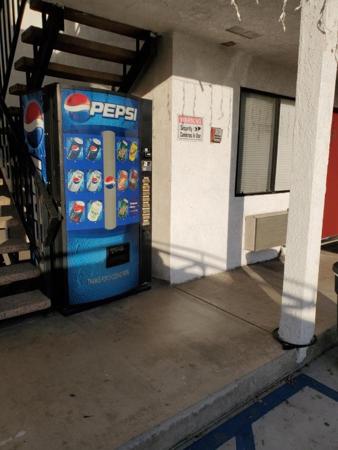 Eunice Plaza Motel El Monte Dış mekan fotoğraf