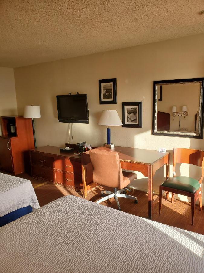 Eunice Plaza Motel El Monte Dış mekan fotoğraf
